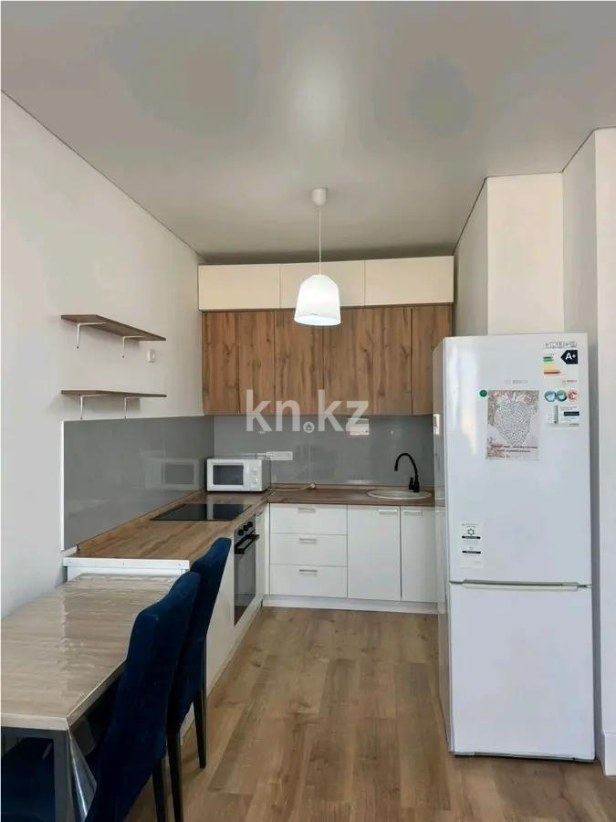 Продажа 2-комнатной квартиры, 49.1 м² в Алматы - фото 3