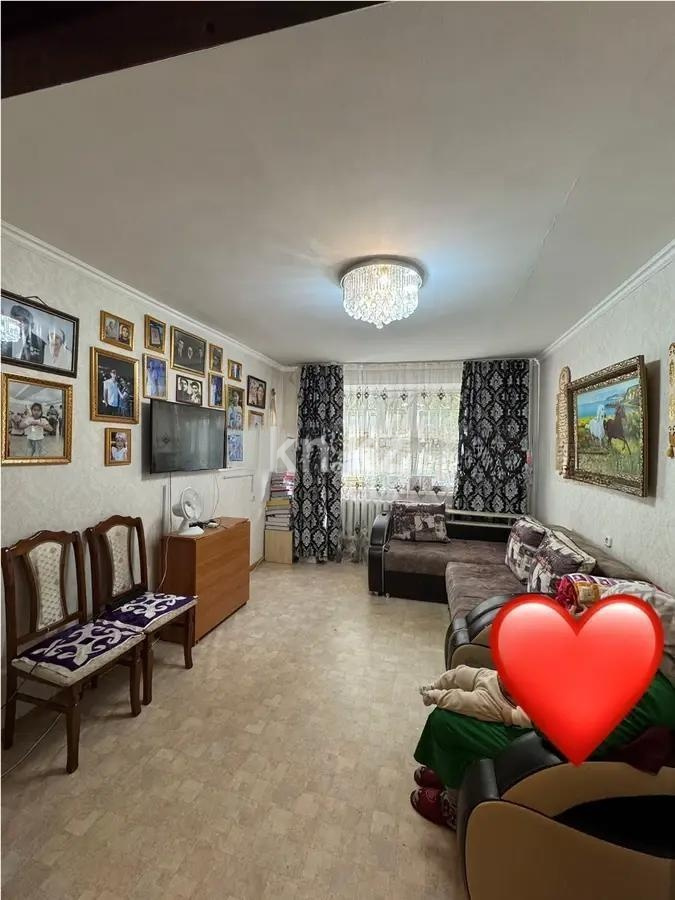 Продажа 2-комнатной квартиры, 46 м² в Караганде