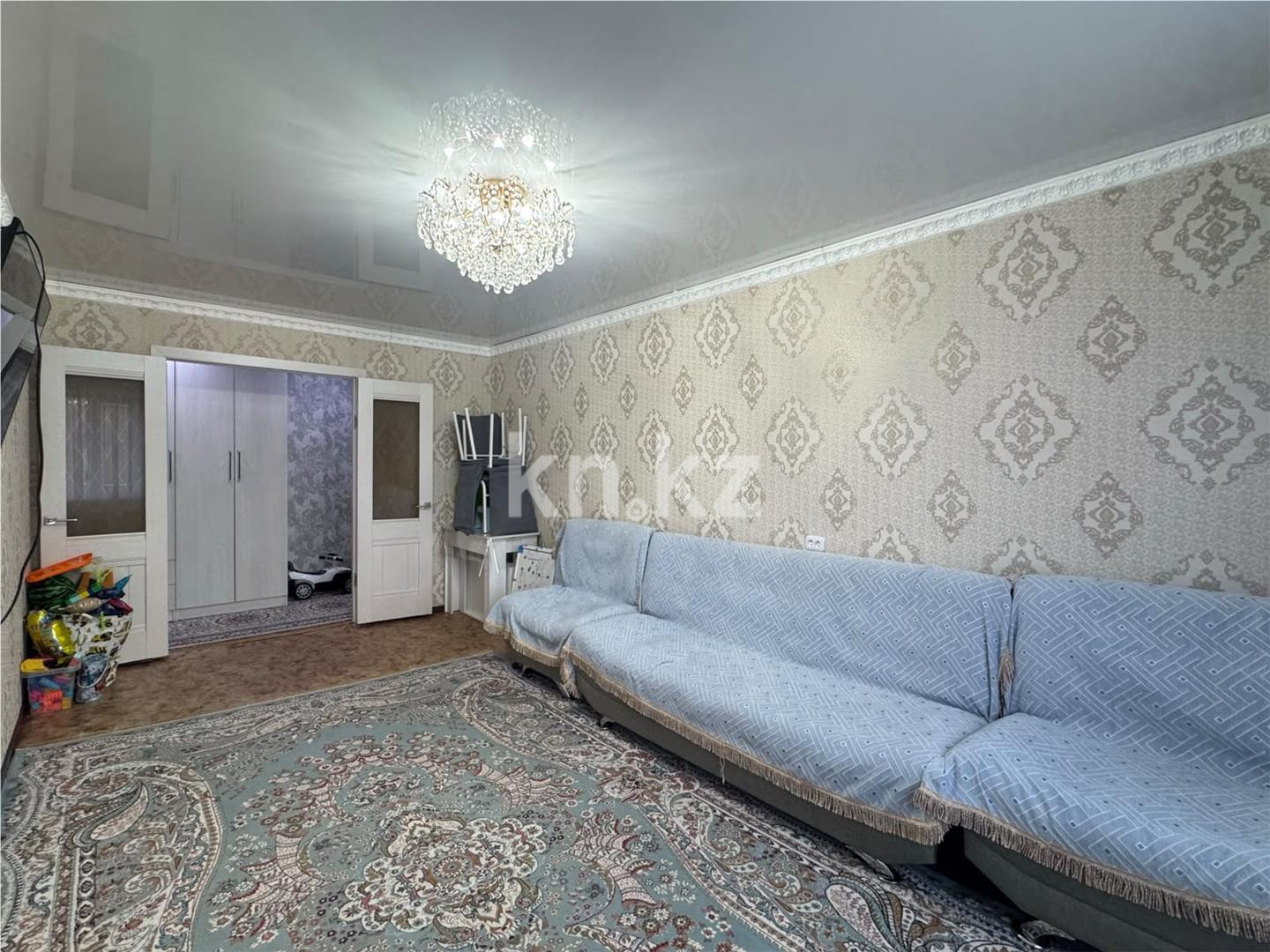 Продажа 2-комнатной квартиры, 57 м² в Темиртау - фото 3