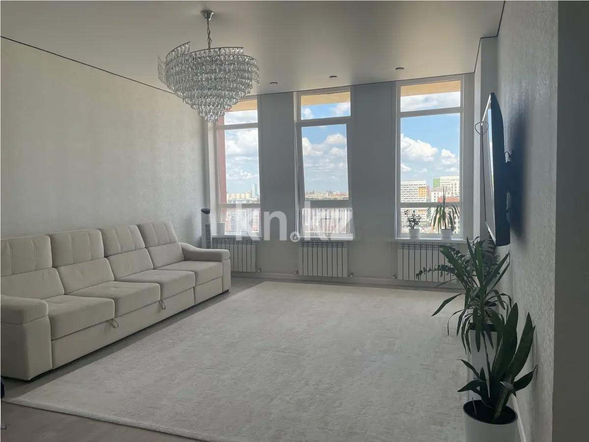 Продажа 3-комнатной квартиры, 86 м², пр. Тауелсыздык, дом  31/3 в Астане