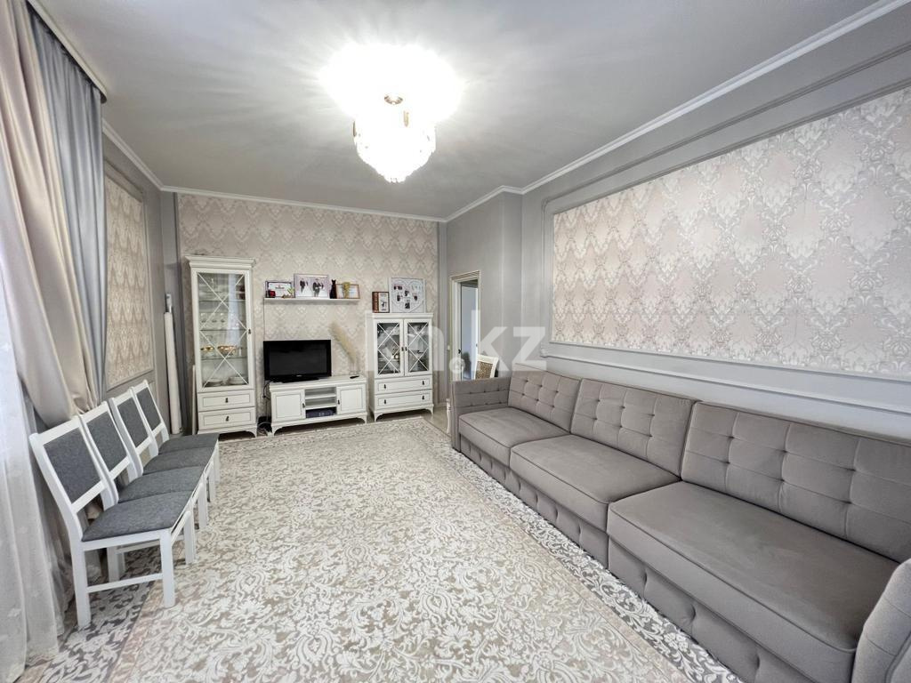 Продажа 3-комнатной квартиры, 98.2 м², ул. Пушкина, дом  25/3 в Астане - фото 8