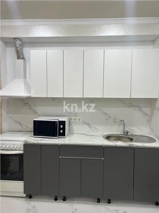 Продажа 1-комнатной квартиры, 50 м² в Алматы - фото 2