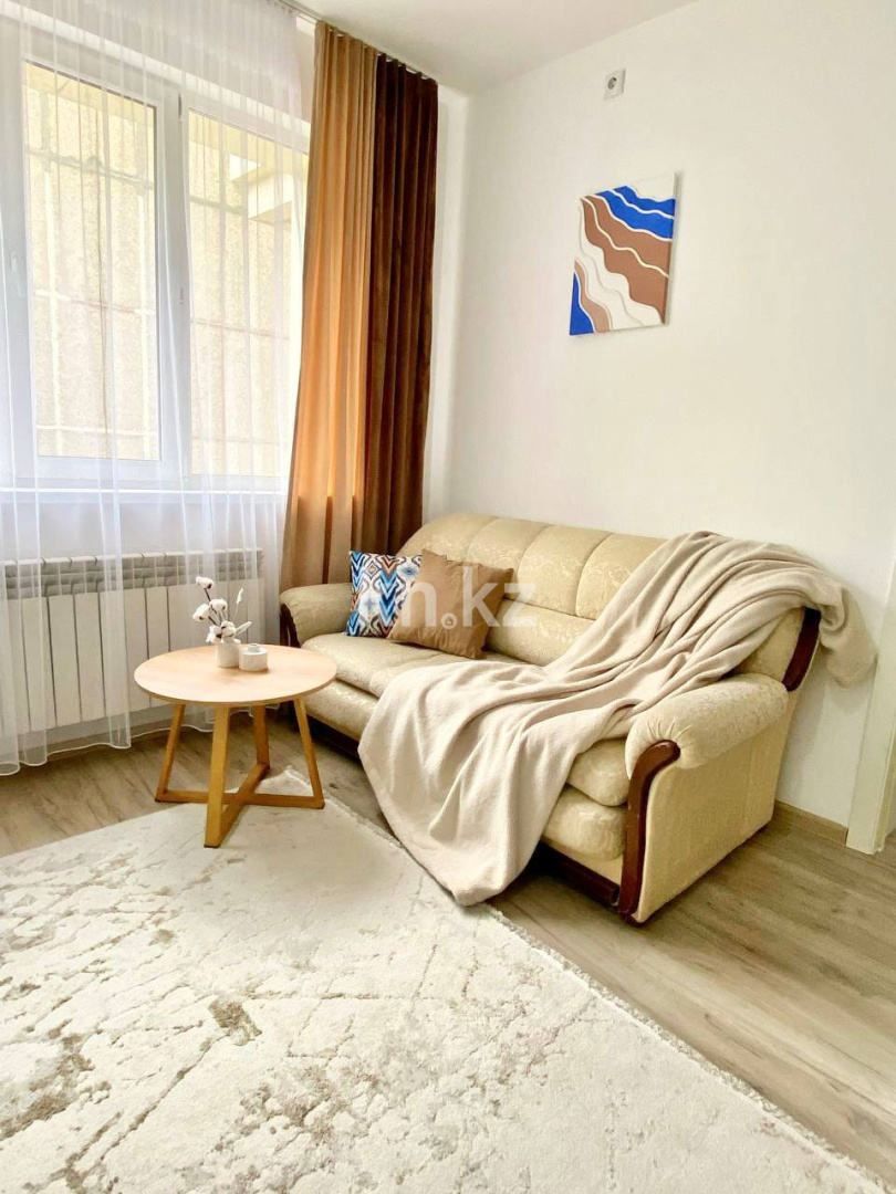 Аренда 2-комнатной квартиры посуточно, 55 м², ул. Жамбыла, дом  155 - ул. Байзакова в Алматы - фото 7