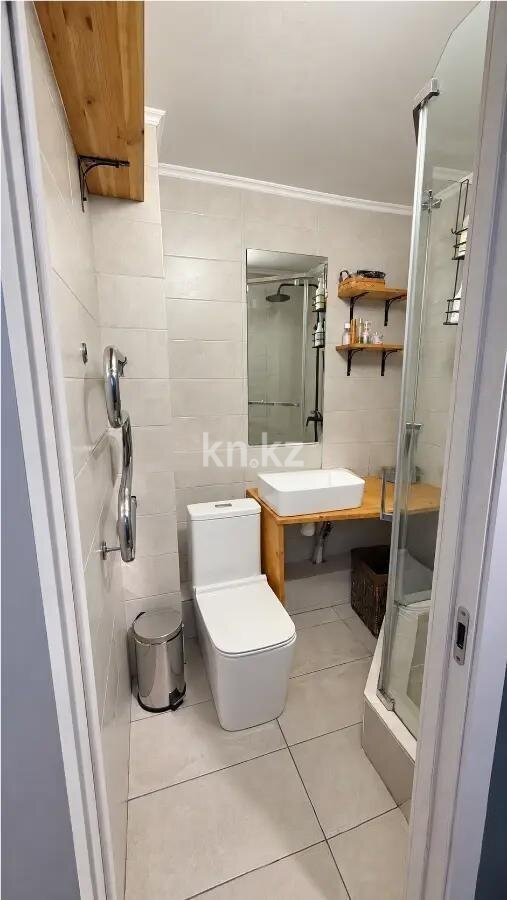 Продажа 2-комнатной квартиры, 42.2 м² в Алматы - фото 4