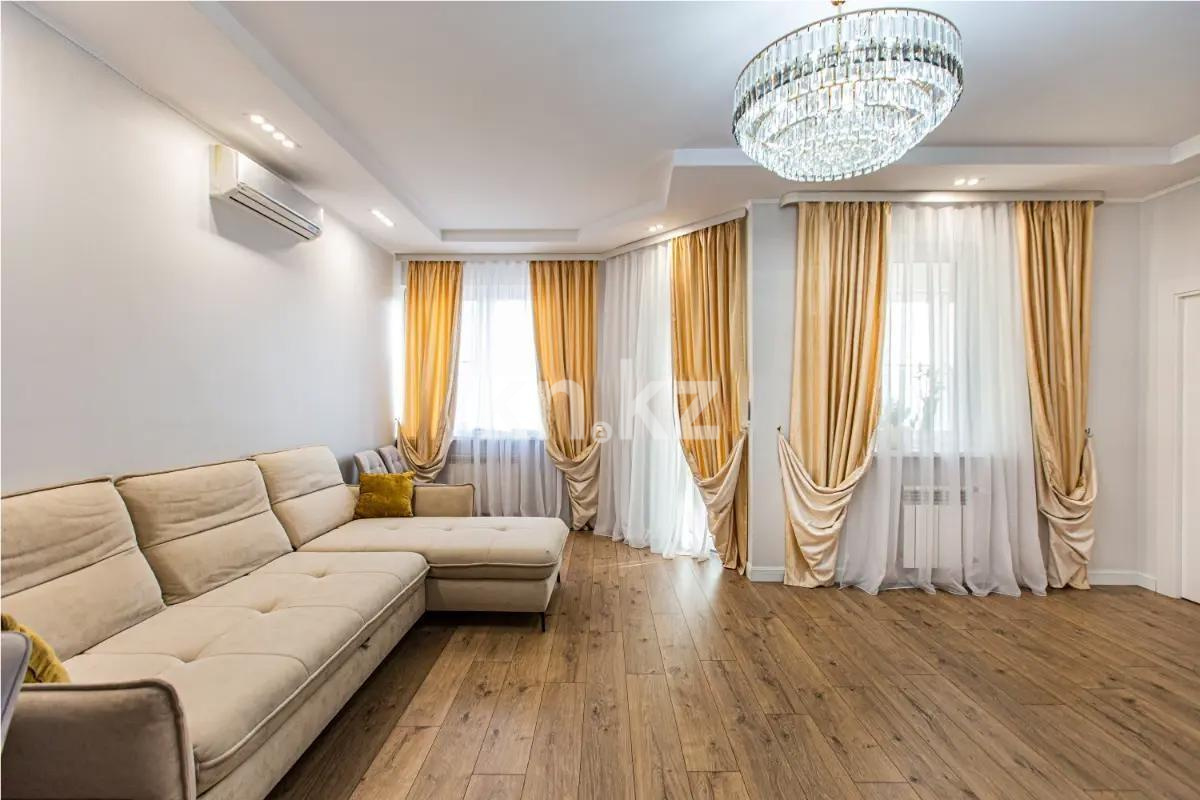 Продажа 3-комнатной квартиры, 92 м², ул. Луганского, дом  1 в Алматы