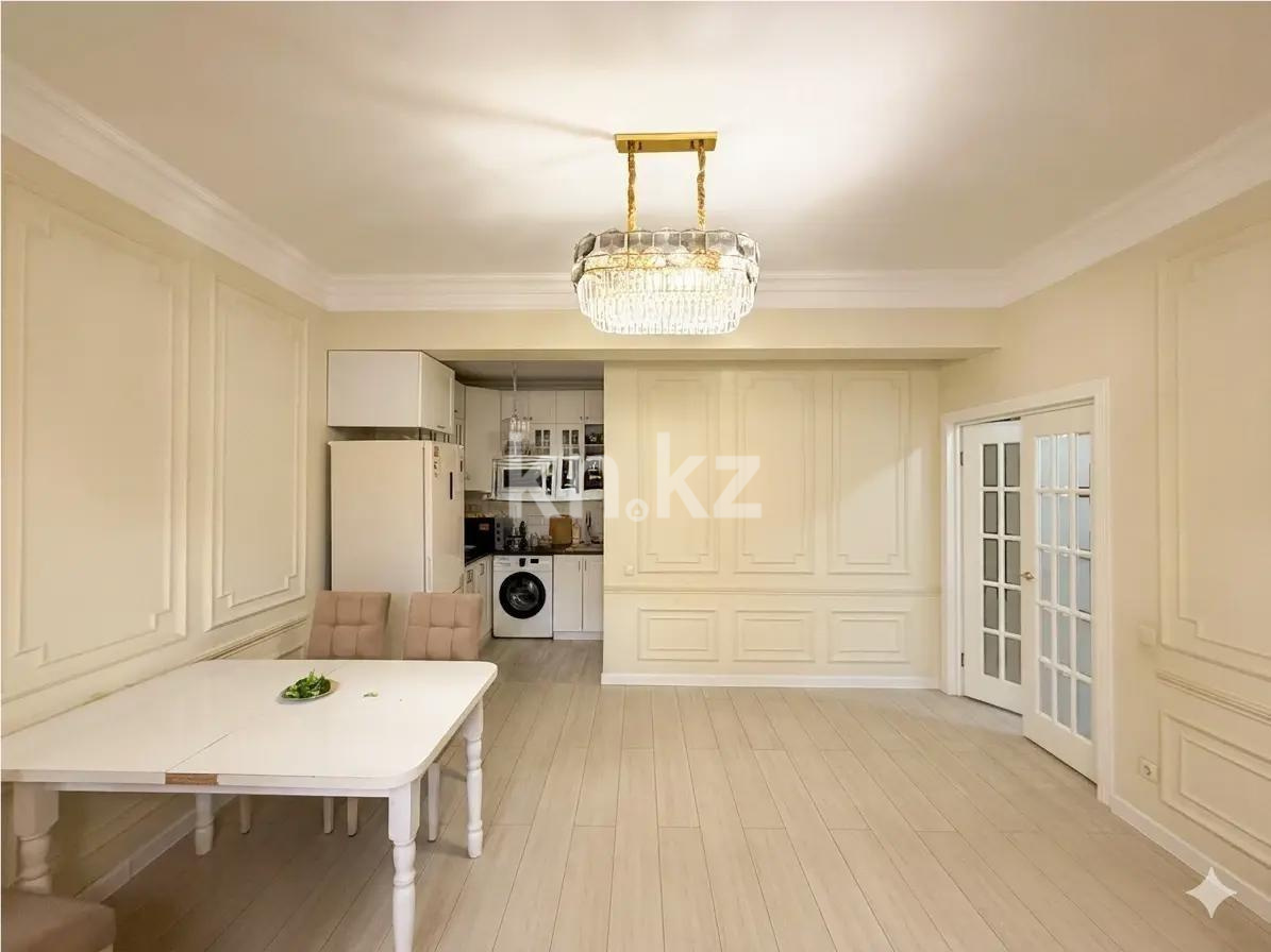 Продажа 3-комнатной квартиры, 85 м² в Алматы