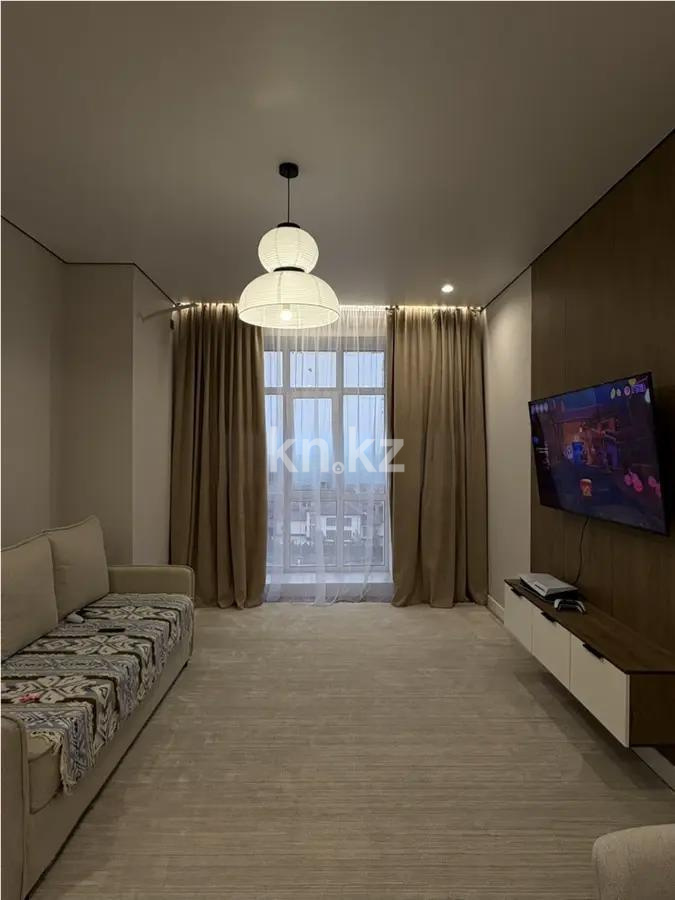 Продажа 2-комнатной квартиры, 42 м², ул. А-52, дом  8 в Астане