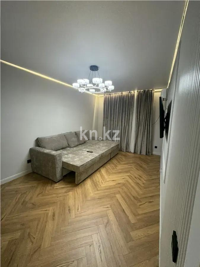 Продажа 1-комнатной квартиры, 39.8 м² в Алматы