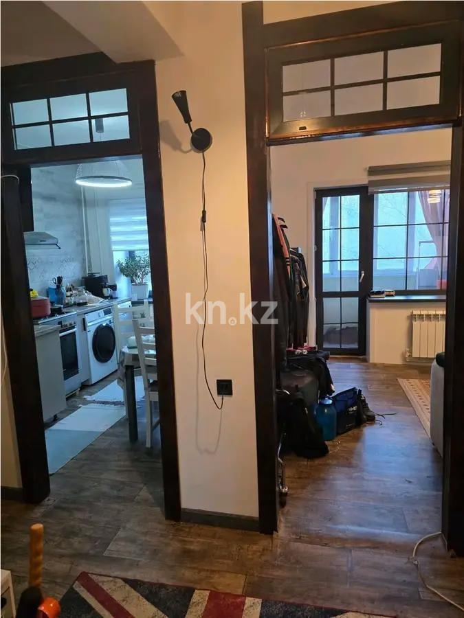 Продажа 1-комнатной квартиры, 34.7 м², ул. Клочкова, дом  137 в Алматы - фото 2