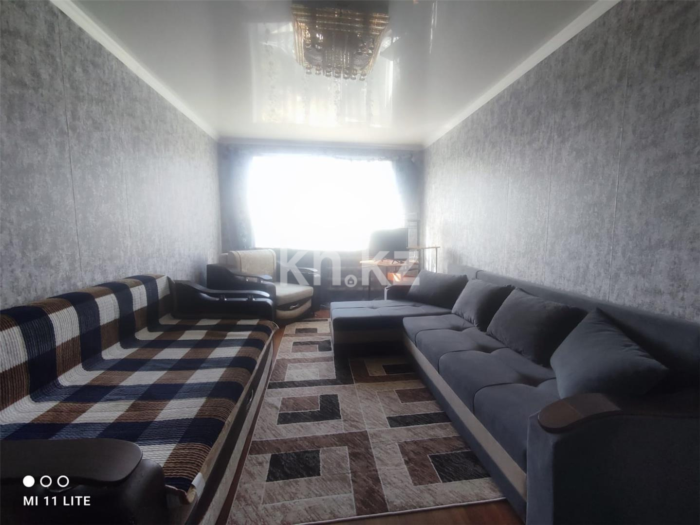 Продажа 2-комнатной квартиры, 48 м², пр. Республики в Темиртау