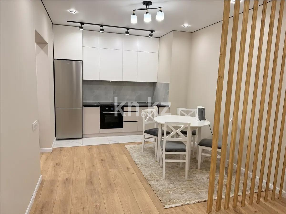 Продажа 2-комнатной квартиры, 51 м² в Алматы - фото 3