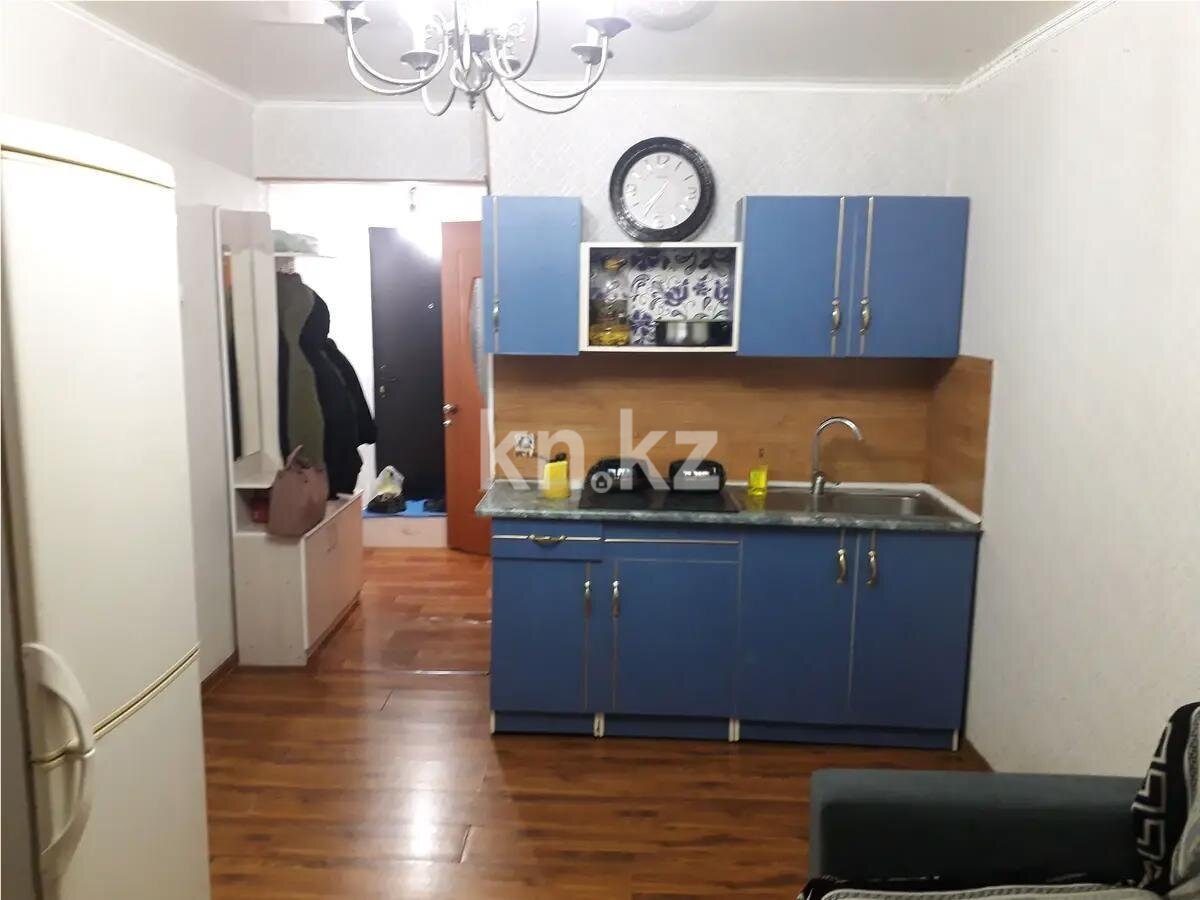 Продажа 1-комнатной квартиры, 22 м² в Алматы - фото 2
