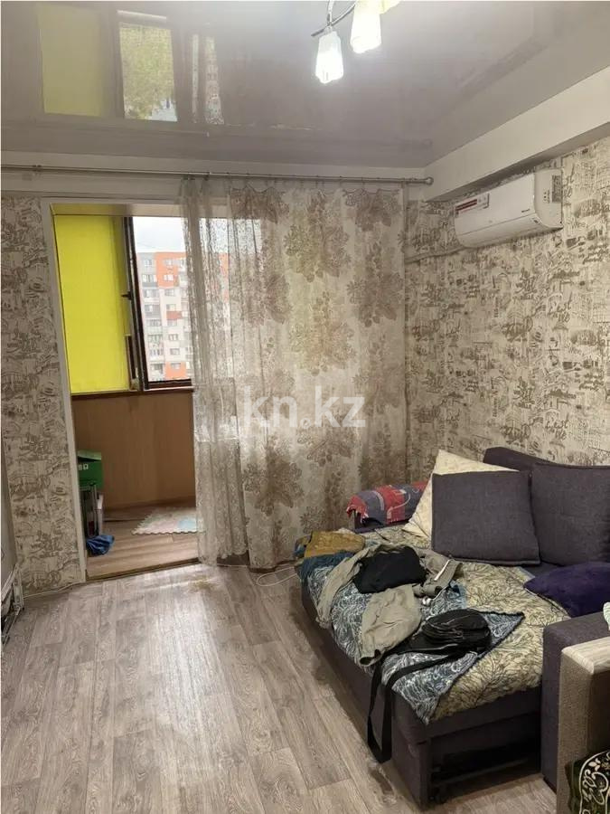 Продажа 1-комнатной квартиры, 36.6 м², ул. Жунисова, дом  8/3 в Алматы