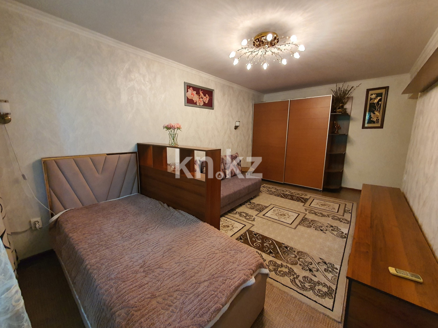 Аренда 1-комнатной квартиры, 33 м² в Алматы - фото 3