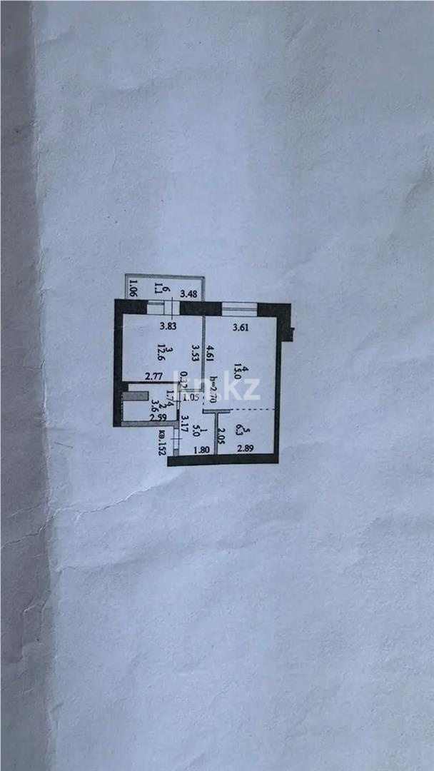 Продажа 2-комнатной квартиры, 44 м² в Астане - фото 10