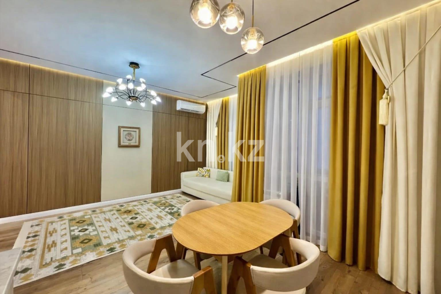 Продажа 3-комнатной квартиры, 75 м² в Астане - фото 2