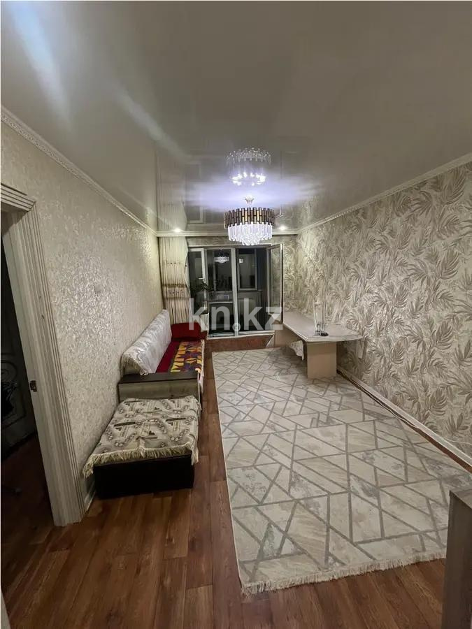 Продажа 2-комнатной квартиры, 48 м² в Алматы