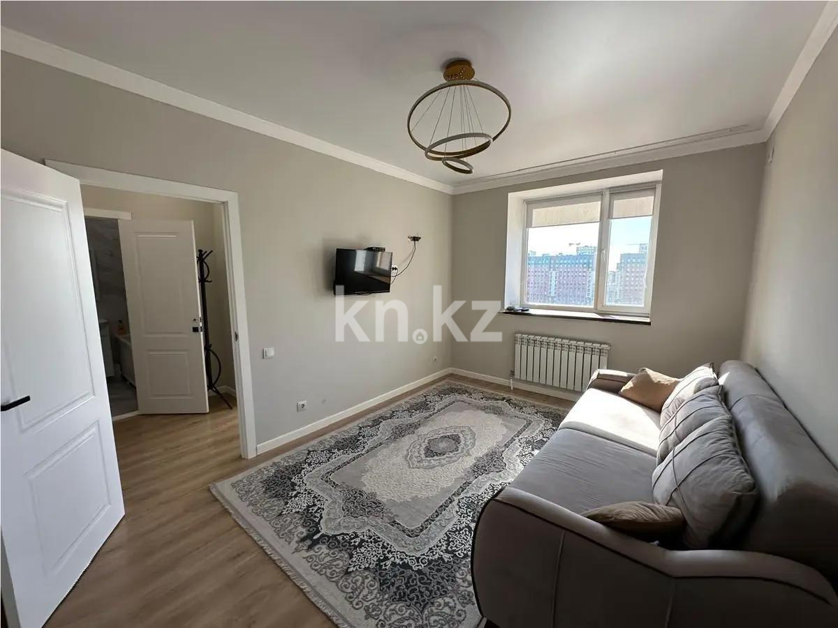 Продажа 1-комнатной квартиры, 34 м², ул. Аспара, дом  2б в Астане