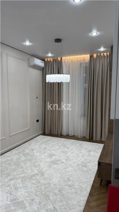 Продажа 2-комнатной квартиры, 46 м² в Алматы