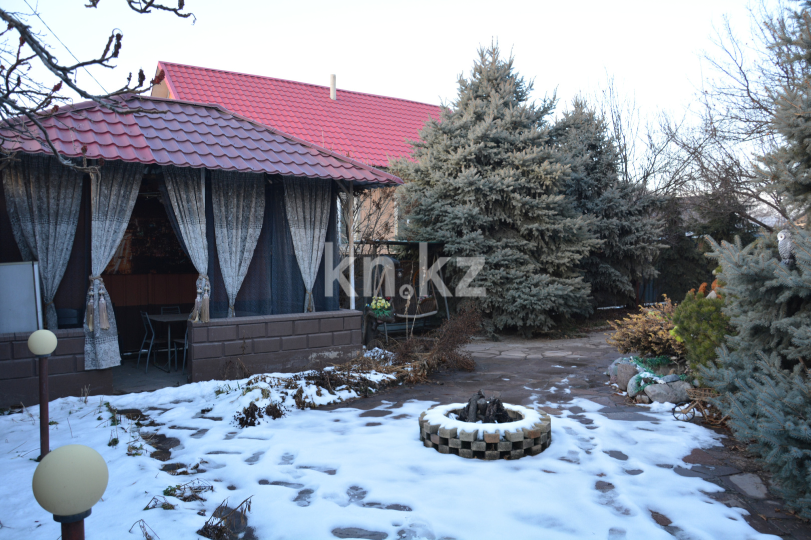 Продажа 7-комнатного дома, 324 м², мкр. Кемел в Алматы - фото 3