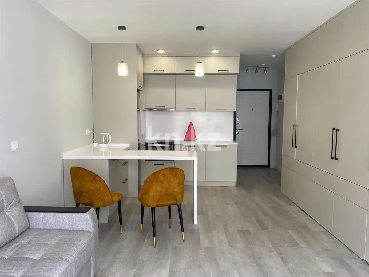 Продажа 1-комнатной квартиры, 30 м² в Алматы - фото 3