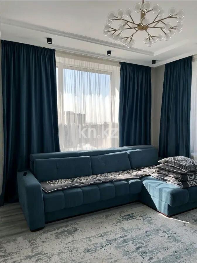 Продажа 2-комнатной квартиры, 78 м² в Алматы