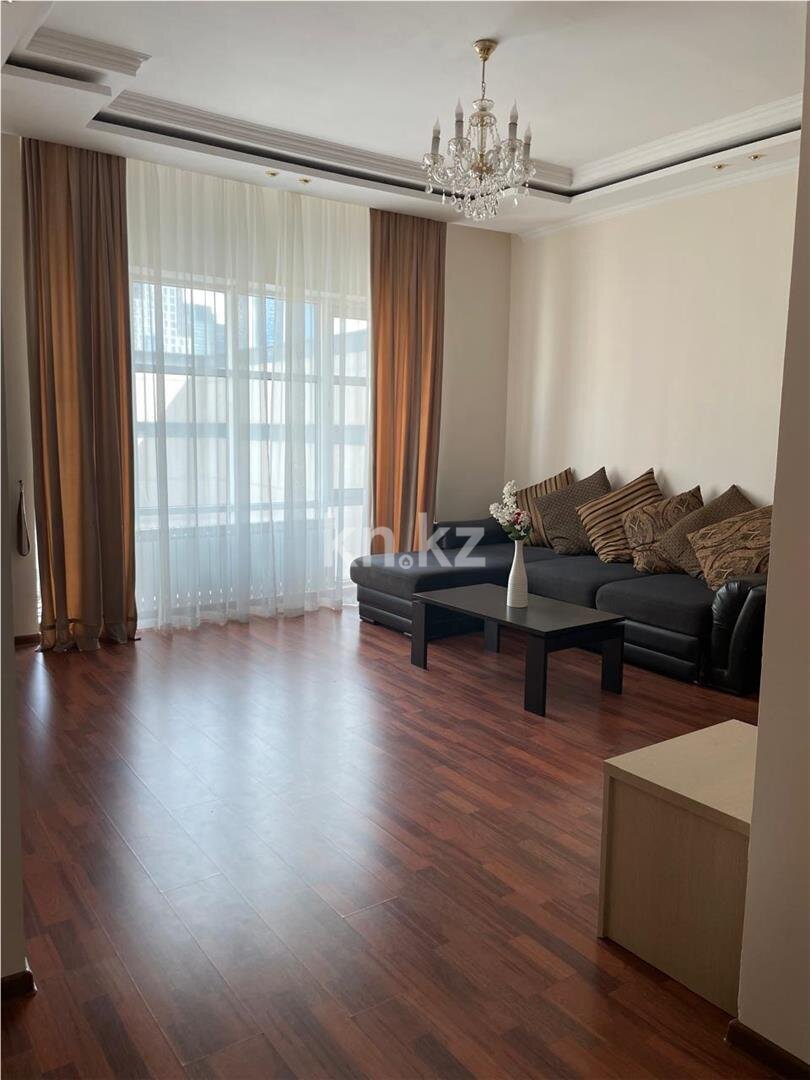 Продажа 1-комнатной квартиры, 61.9 м² в Астане - фото 2