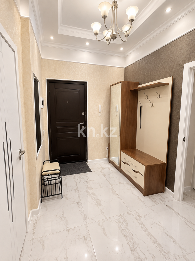 Аренда 1-комнатной квартиры посуточно, 46 м² в Астане - фото 4