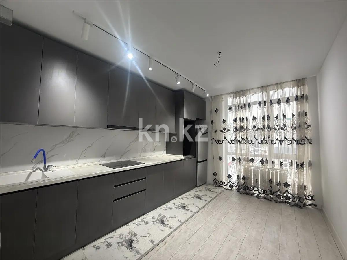 Продажа 1-комнатной квартиры, 47 м², ул. 24-я, дом  1/1б стр в Алматы