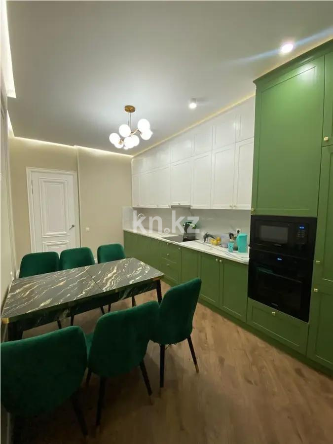 Продажа 4-комнатной квартиры, 105 м², ул. Нажимеденова, дом  29/2 в Астане - фото 4