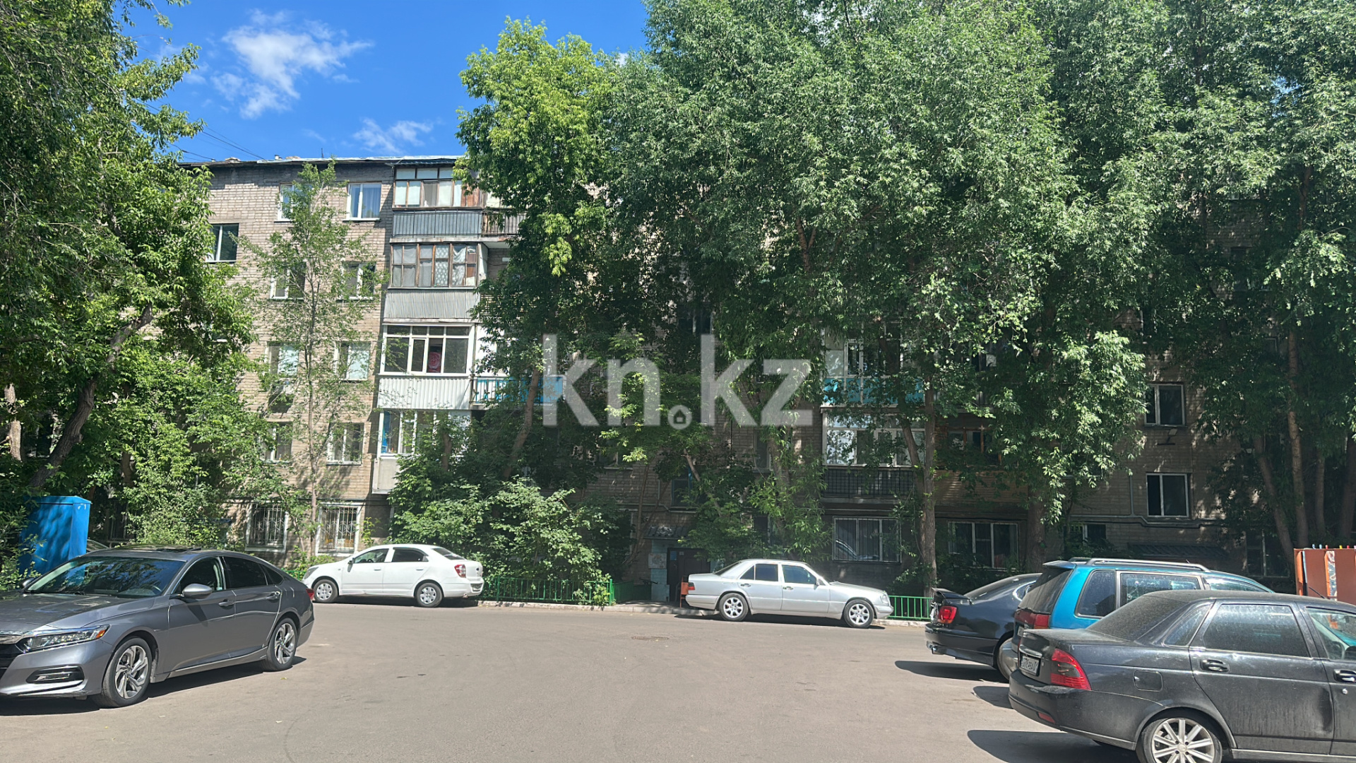 Продажа 2-комнатной квартиры, 42.6 м² в Астане - фото 3