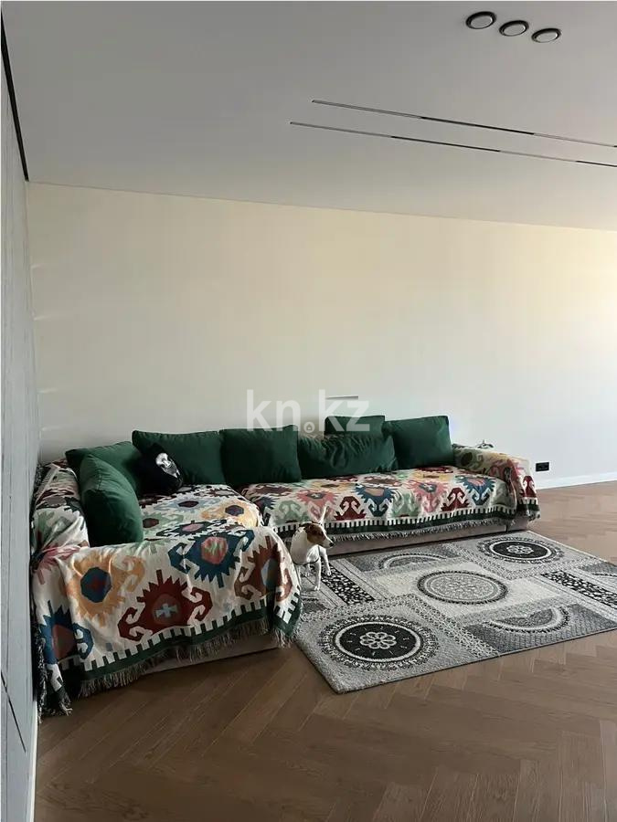 Продажа 3-комнатной квартиры, 124 м² в Алматы