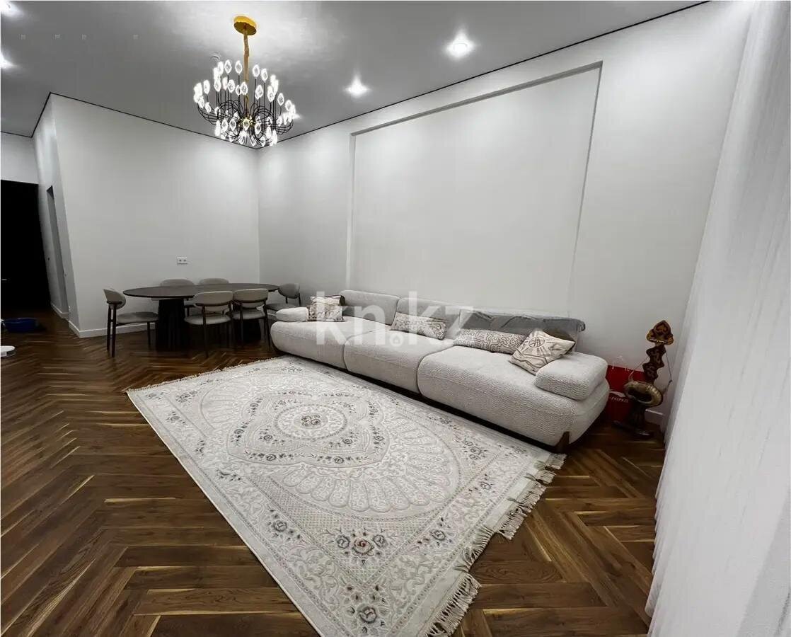 Продажа 3-комнатной квартиры, 91 м² в Алматы