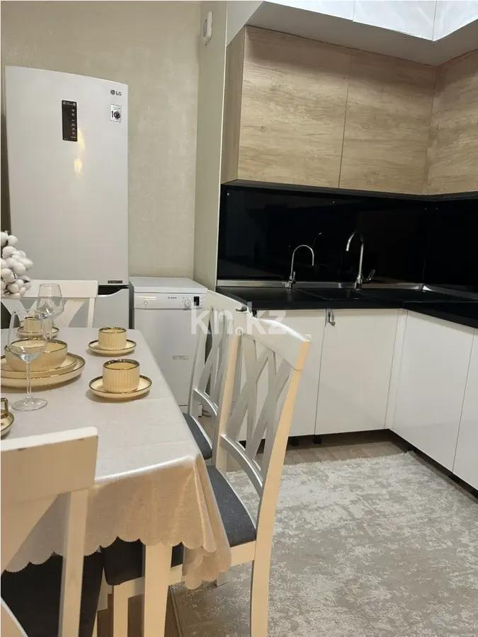 Продажа 3-комнатной квартиры, 88 м² в Алматы - фото 4