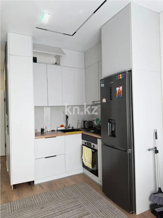 Продажа 1-комнатной квартиры, 38.2 м² в Алматы - фото 2