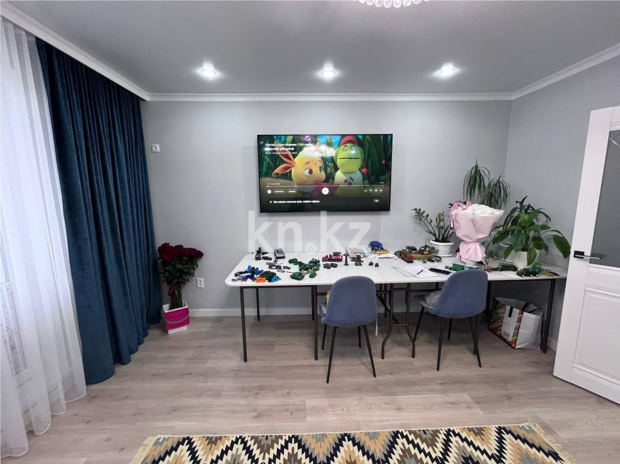 Продажа 4-комнатной квартиры, 77 м² в Караганде - фото 3