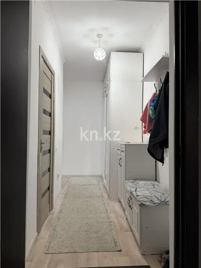 Продажа 1-комнатной квартиры, 45.1 м² в Алматы - фото 4