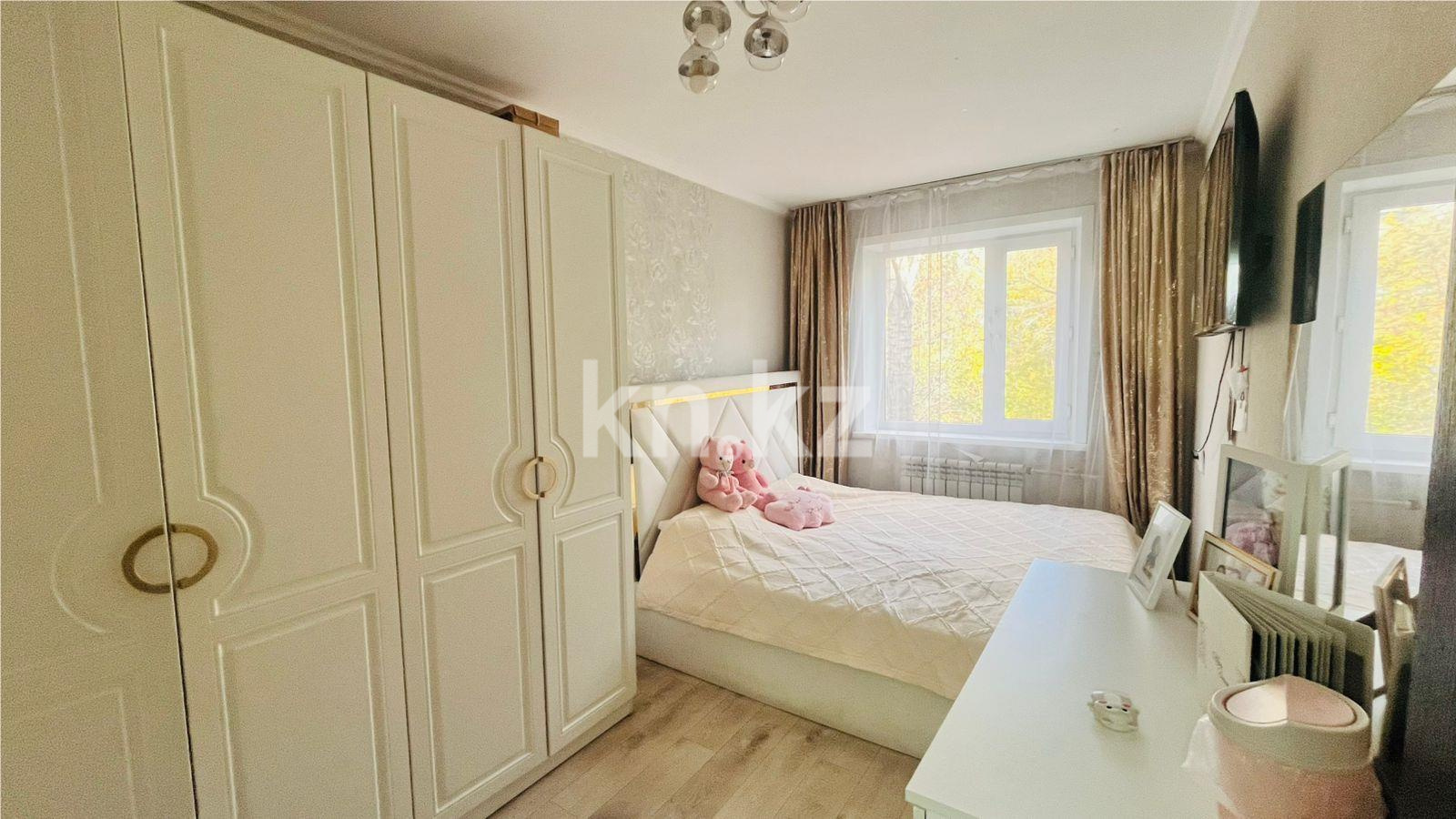 Продажа 4-комнатной квартиры, 62 м², мкр-н 16 в Караганде - фото 9