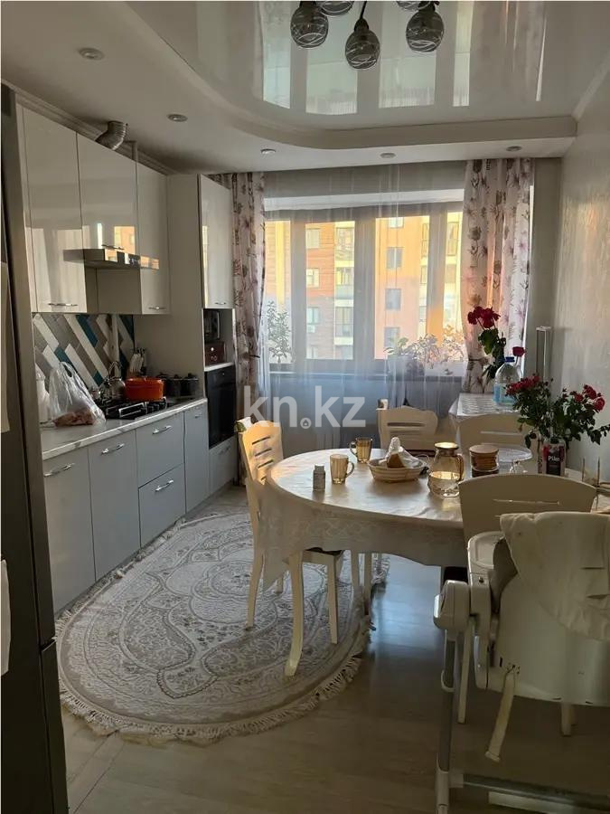 Продажа 3-комнатной квартиры, 80 м², ул. Жунисова, дом  10/14 в Алматы - фото 4