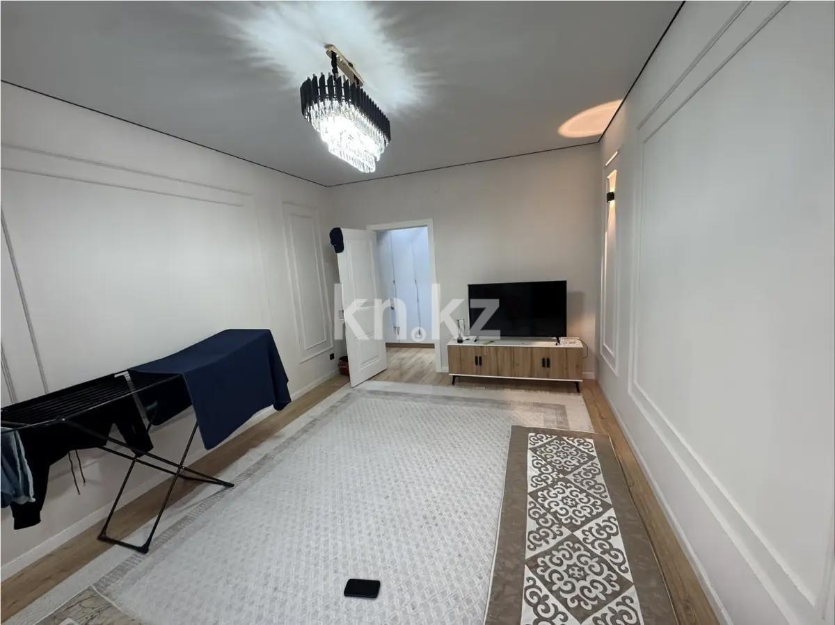 Продажа 1-комнатной квартиры, 45 м² в Алматы