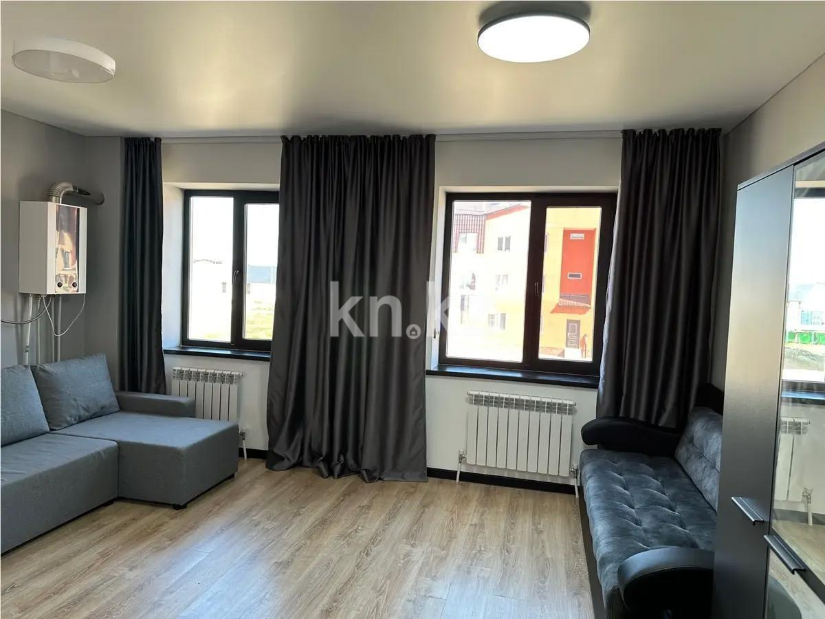 Продажа 1-комнатной квартиры, 27 м², ул. Кожаберген жырау, дом  26 в Астане