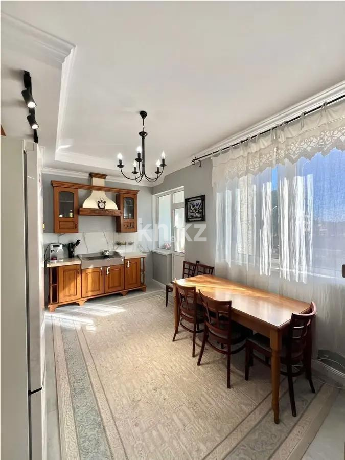 Продажа 3-комнатной квартиры, 100 м², ул. Храпатого, дом  21 в Астане - фото 4