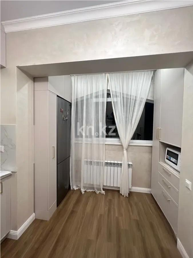 Продажа 2-комнатной квартиры, 60 м² в Алматы