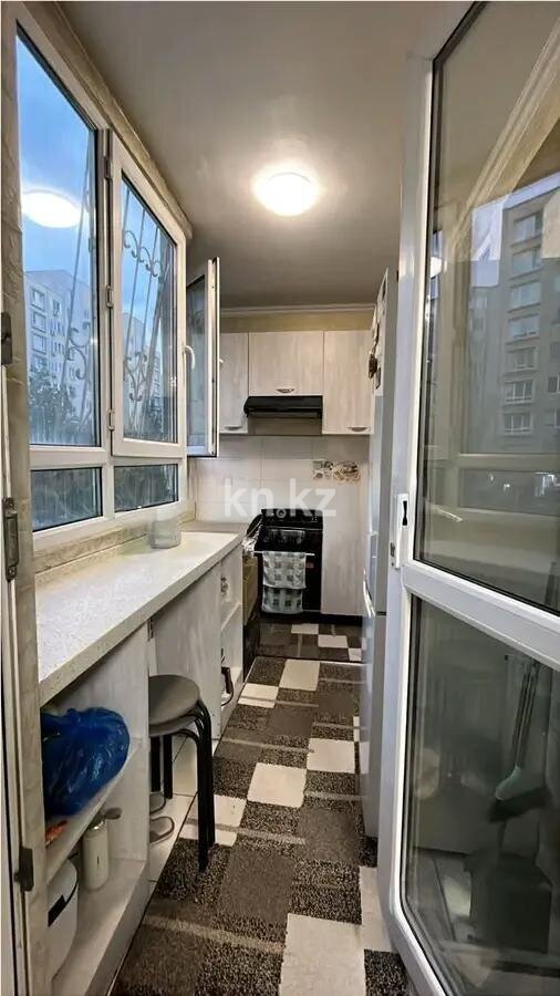 Продажа 1-комнатной квартиры, 42 м² в Алматы - фото 3