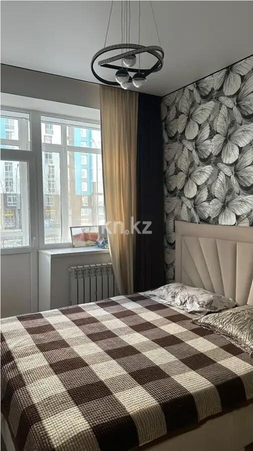 Продажа 2-комнатной квартиры, 38 м² в Астане