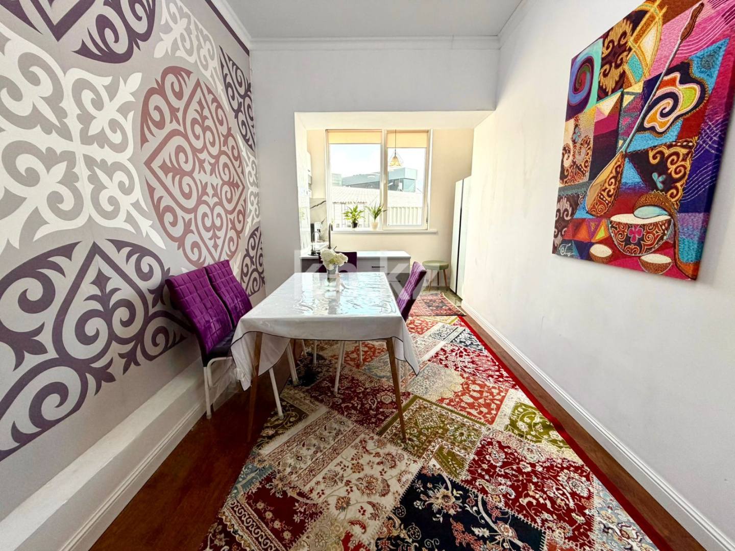 Продажа 3-комнатной квартиры, 107 м² в Алматы - фото 6