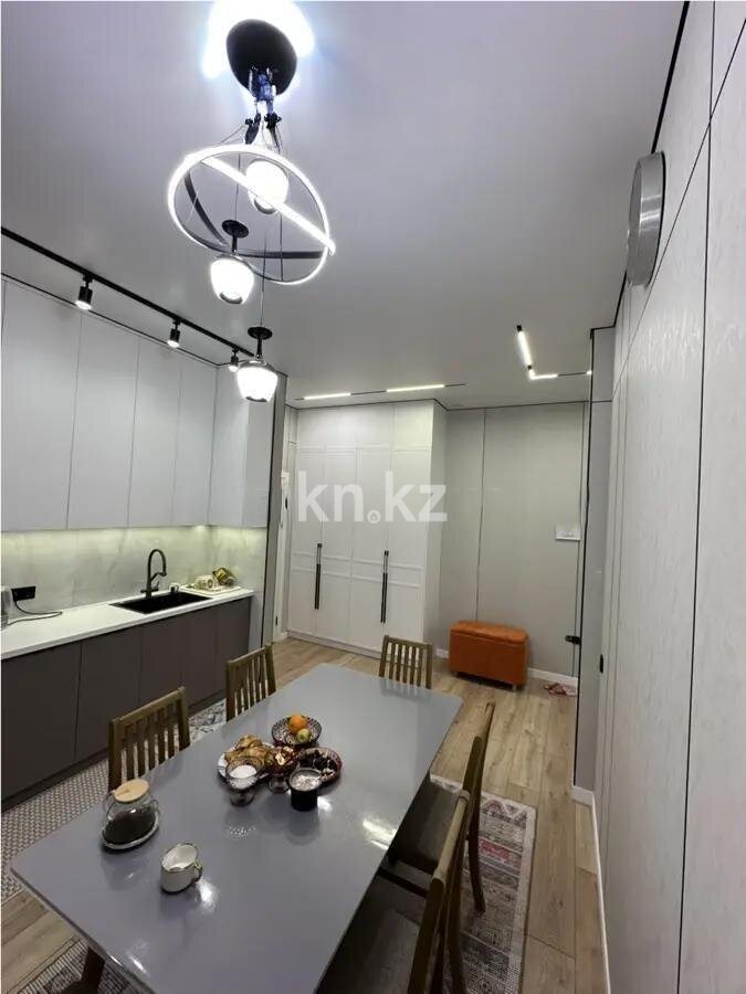 Продажа 2-комнатной квартиры, 50.5 м² в Астане - фото 4