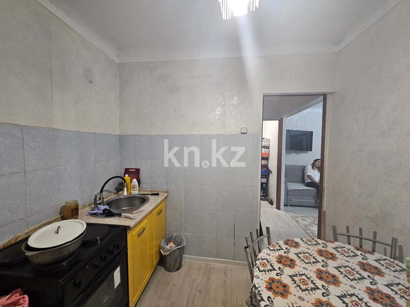 Продажа 1-комнатной квартиры, 32 м² в Караганде - фото 6