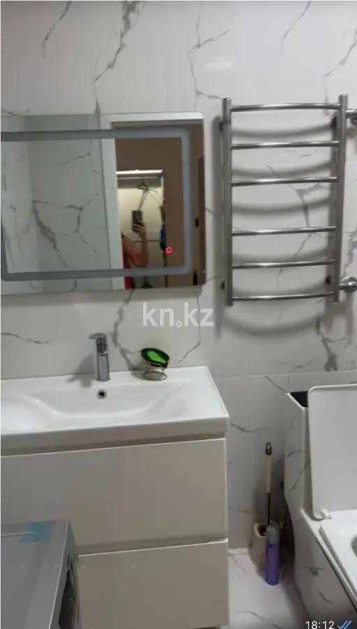 Продажа 2-комнатной квартиры, 54 м² в Алматы - фото 3