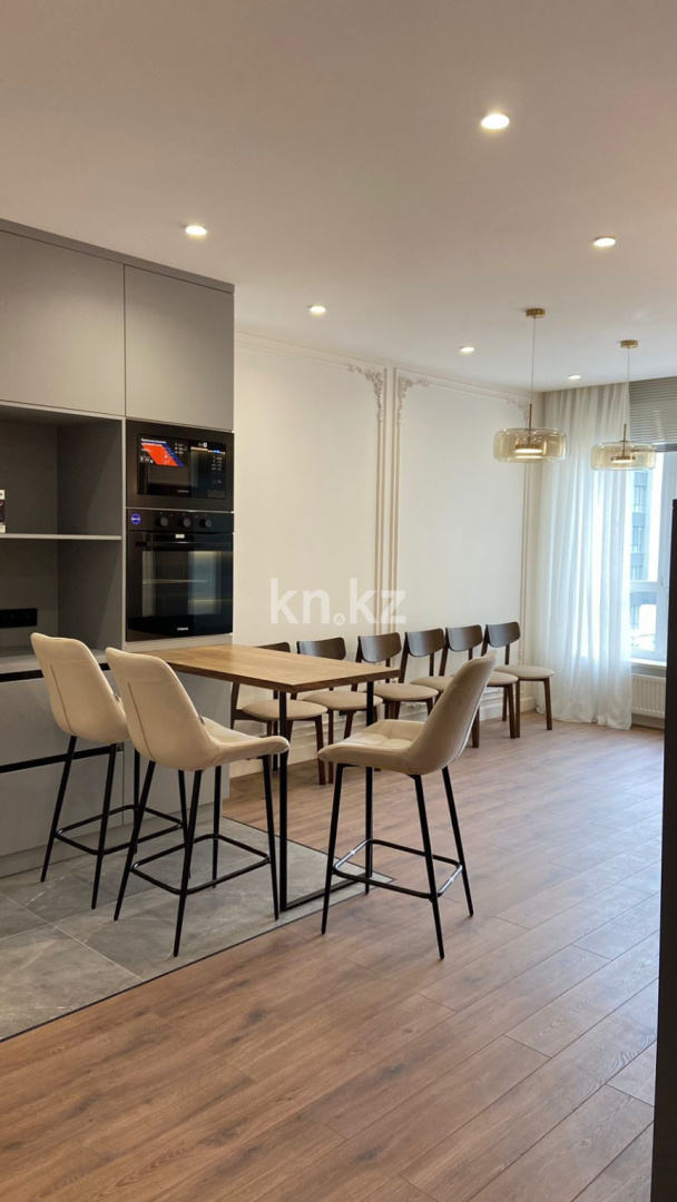 Аренда 3-комнатной квартиры, 80 м² в Астане - фото 15